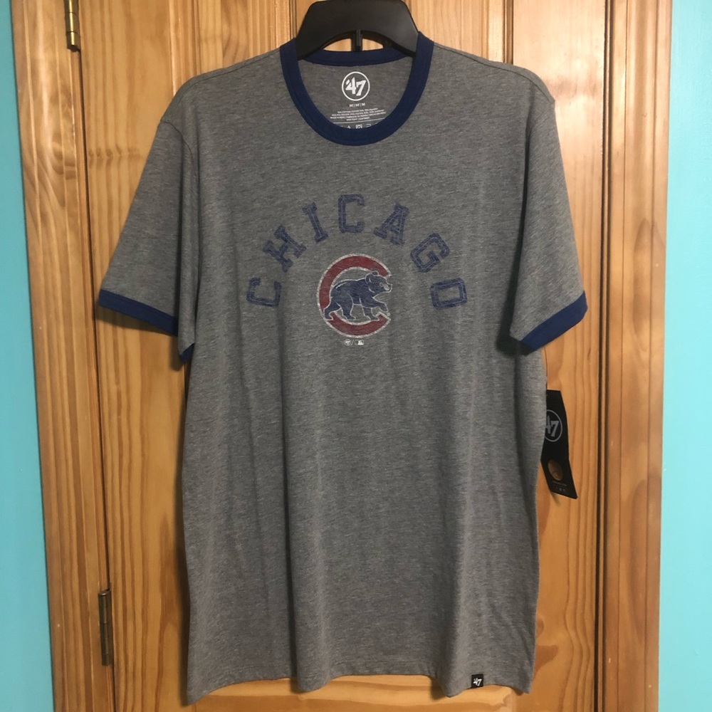 Cubs Chicago tee shirt